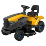 Stiga Akku-Rasentraktor Tornado 398 E 48 V, 30 Ah, Schnittbreite: 98 cm