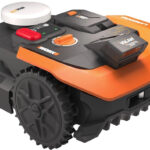 Worx M650 WR365E Landroid Vision Cloud