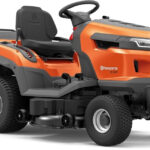 Husqvarna Traktor TC 220T