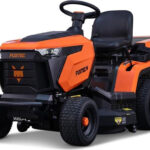 FUXTEC FX-RMT84M Aufsitzmäher mit 432ccm 83cm