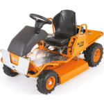 AS-Motor Aufsitz-Allmäher 800 FreeRider – Modell 2025