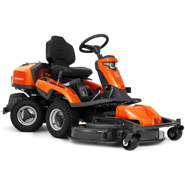 Husqvarna Profi-Frontmäher R 216T AWD – Grundgerät ohne Mähwerk – Modell 2025