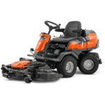 Husqvarna Profi Allrad-Frontmäher R 420TsX AWD Grundgerät ohne Mähwerk – Modell 2025