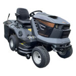 BLACK EDITION® BL 295/106 Twin H Rasentraktor