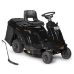 BLACK EDITION® Combi PRO 155/72 H Aufsitzmäher