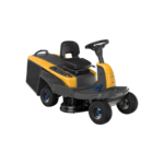 Stiga Akku-Rasentraktor Tornado 598e 48 V, 40 Ah, Schnittbreite: 98 cm