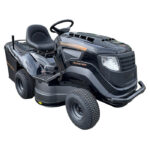 BLACK EDITION® PRO 225/92 Twin H Rasentraktor