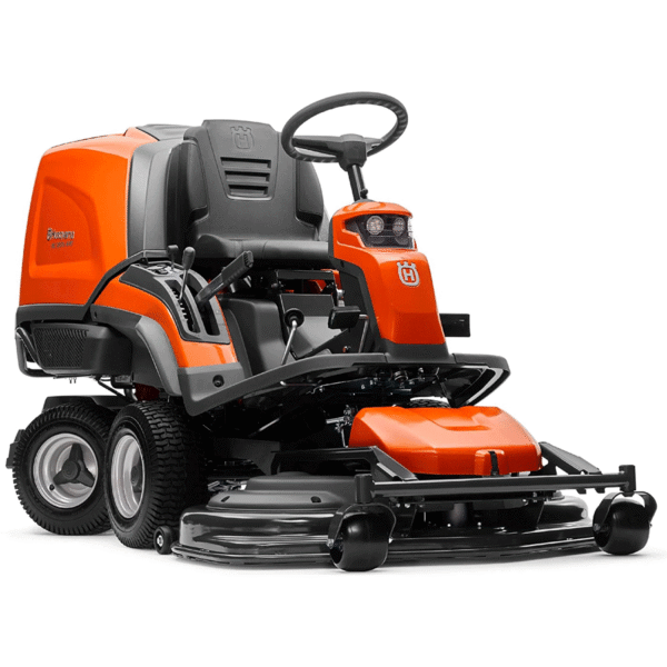 Husqvarna Profi Allrad-Frontmäher RC 320Ts AWD – Grundgerät ohne Mähdeck – Modell 2025