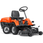 Husqvarna Frontmäher R 112C mit Mähdeck Combi 85 – Modell 2025