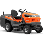 Husqvarna Rasentraktor TC 215T – Modell 2025