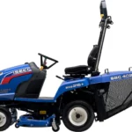 Iseki Diesel-Rasentraktor SXG 216 M mit mechanischer Entleerung – Austellungsgerät