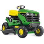 John Deere Rasentraktor X107 – Modell 2025