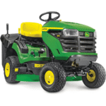 John Deere Rasentraktor X117R – Modell 2025