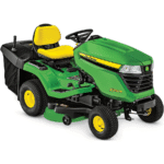 John Deere Rasentraktor X350R – Modell 2025