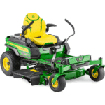 John Deere Null-Wendekreis Mäher ZTrak Z320R 107 cm Accel Deep Mähwerk – Modell 2025