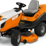STIHL Aufsitzmäher RT 6112 ZL – Modell 2025