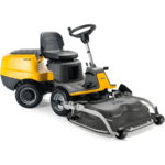 Stiga Frontmäher Park 300 RC mit 95 Q Deck – Modell 2025