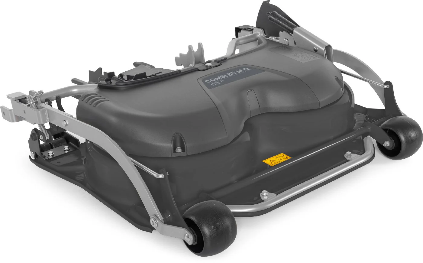 Stiga Frontmäher Park 300 RC mit 95 Q Deck – Modell 2025 – Bild 5