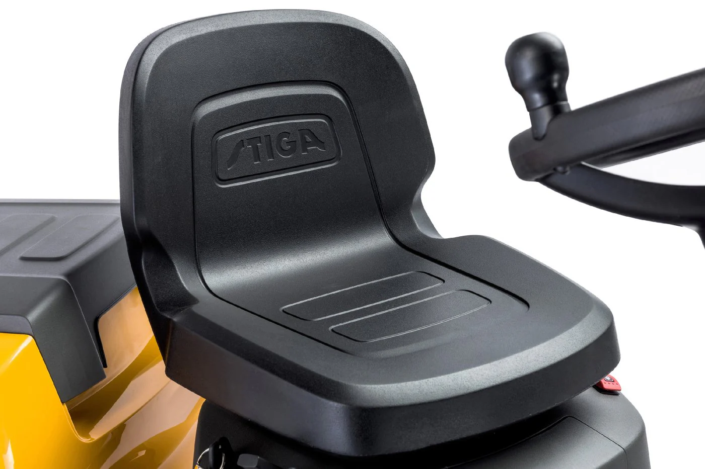 Stiga Frontmäher Park 300 RC mit 95 Q Deck – Modell 2025 – Bild 7