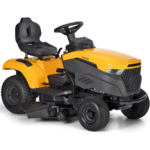 Stiga Rasentraktor Tornado 398 M – Modell 2025