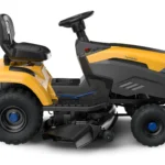 Stiga Akku-Rasentraktor Tornado 7108e – Modell 2025