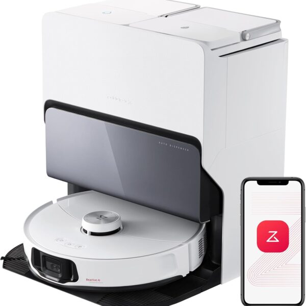 Roborock S8 MaxV Ultra