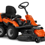 Husqvarna R 214TC Rider Aufsitzrasenmäher 94cm Combi Mähdeck