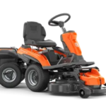Husqvarna R 200iX AWD Rider Aufsitzrasenmäher Dualbatterie