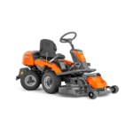 Husqvarna R 214Ts Rider Aufsitzrasenmäher mit Servolenkung 103 cm Schnittbreite