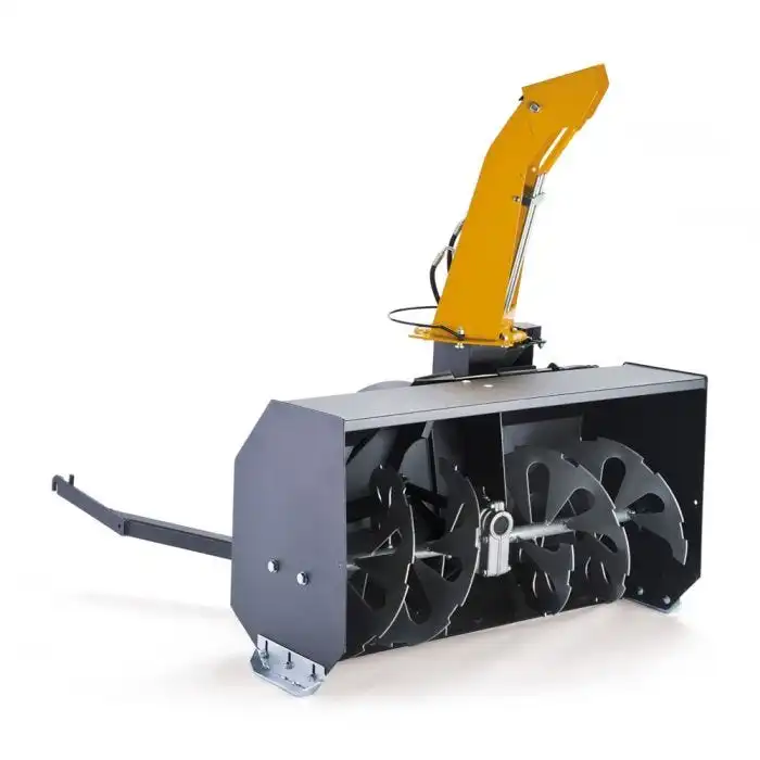 SCHNEEFRÄSE PARK PRO, HYDRAULISCH – Bild 1