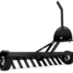 Husqvarna Schotterharke 110cm Robustes Heckmontiertes Anbaugerät