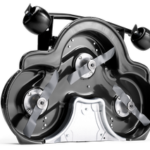 Husqvarna Combi 112 Mähdeck 112cm 3-Messer-Stahl