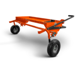 Husqvarna Easy Hitch™ Anbauplattform Stahldeck 26kg