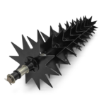 Husqvarna Aerifizierer Heckmontiertes Anbaugerät 102 cm 10 Spikes