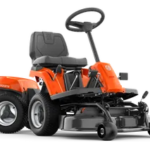 Husqvarna R 112iC Rider Aufsitzrasenmäher Batteriebetrieben