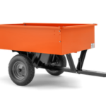 Husqvarna Anhänger 275 Gartenanhänger 225kg Traglast