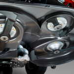 Husqvarna Mähdeck RC Combi 112 112 cm Stahl BioClip