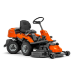 Husqvarna R 214C Rider Aufsitzrasenmäher mit 94cm Combi-Mähdeck