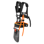 Husqvarna Balance X2 Ergonomischer Tragegurt für Forst und Gras
