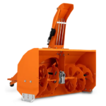 Husqvarna P524X Zweistufige Schneefräse 100cm Arbeitsbreite