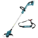 Makita Rasentrimmer DUR193Z, Akku, 18V, Teleskopstiel, Schneidkopf: 1 Faden