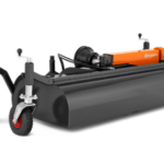 Husqvarna Rasenfilzentferner für Hybridrasen