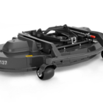Husqvarna Mähdeck R137 137cm Heckauswurf Mähwerk