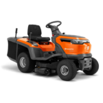 Husqvarna TC 114 Gartentraktor mit 250L Grasfangkorb und 9kW Motor