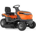 Husqvarna Akku-Rasentraktor TS 100i – Modell 2025