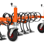 Husqvarna Schotterharke für P 500DX/HX 125cm 10 Zinken