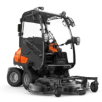 Husqvarna P 525DX mit Kabine